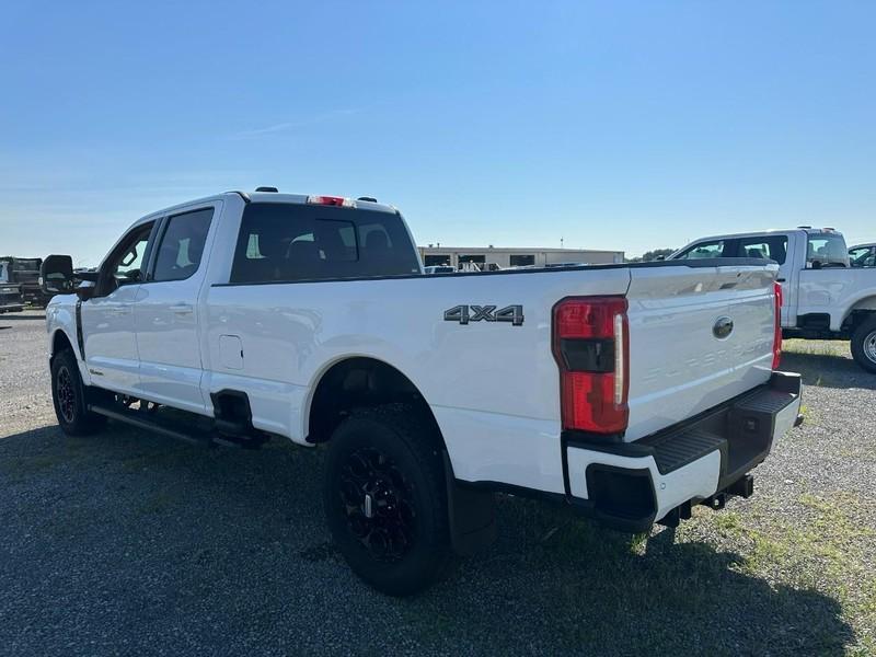 new 2025 Ford F-350 car, priced at $82,520