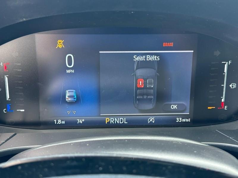 new 2025 Ford Escape car, priced at $26,829