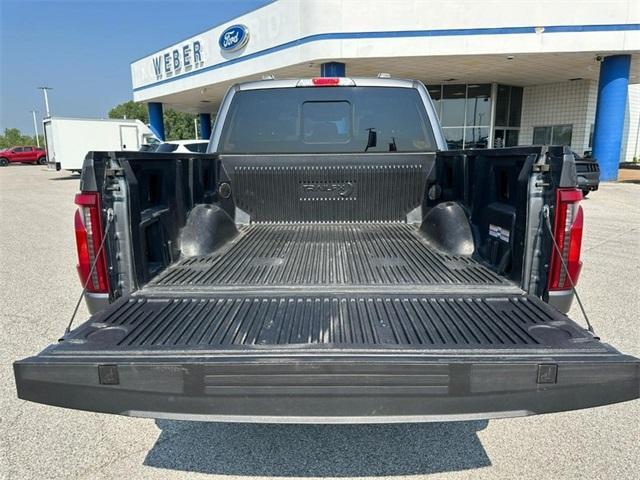 used 2024 Ford F-150 car, priced at $46,500