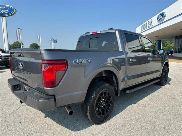 used 2024 Ford F-150 car, priced at $46,500
