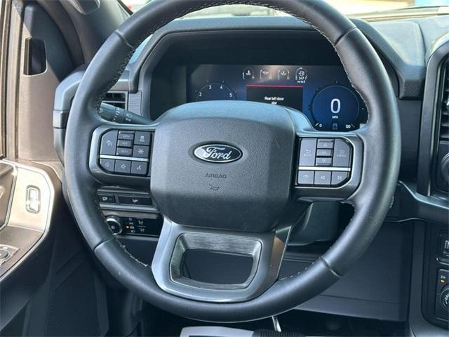 used 2024 Ford F-150 car, priced at $46,500