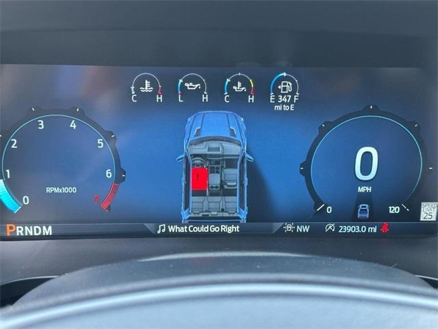 used 2024 Ford F-150 car, priced at $46,500
