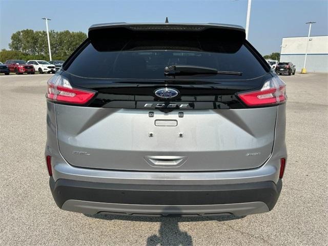 used 2024 Ford Edge car, priced at $31,255