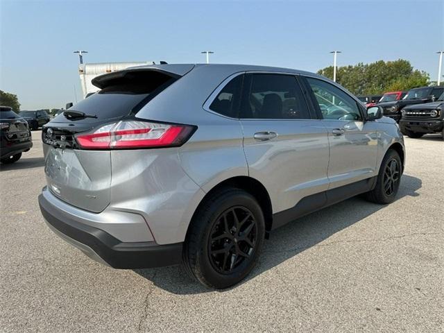 used 2024 Ford Edge car, priced at $31,255