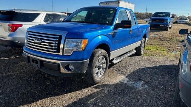 used 2012 Ford F-150 car, priced at $13,488