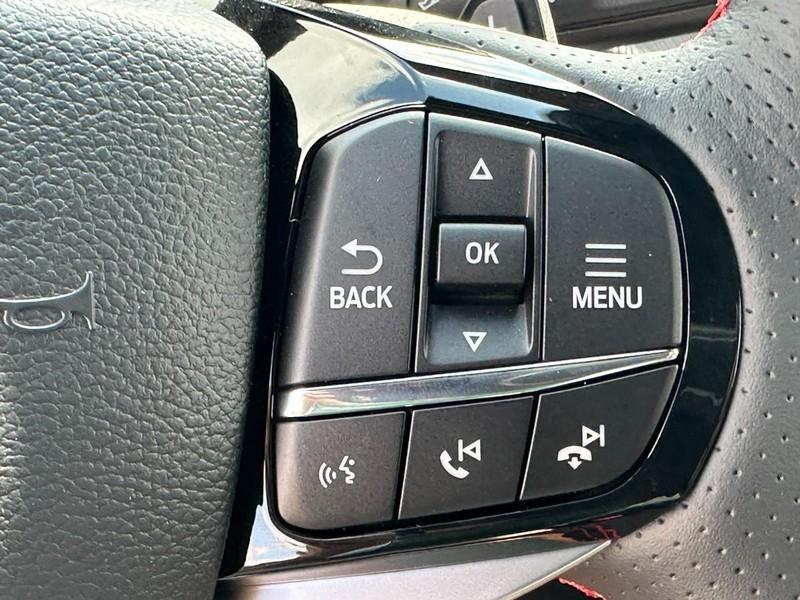 new 2025 Ford Explorer car, priced at $56,582