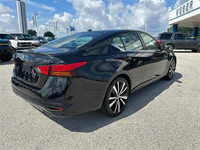 used 2022 Nissan Altima car, priced at $19,500