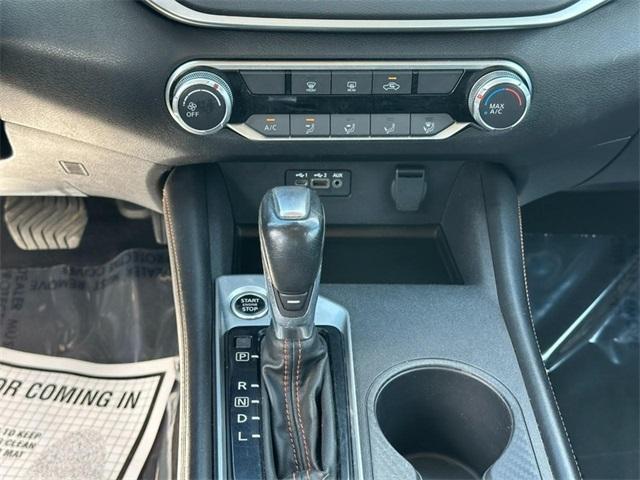 used 2022 Nissan Altima car, priced at $19,500