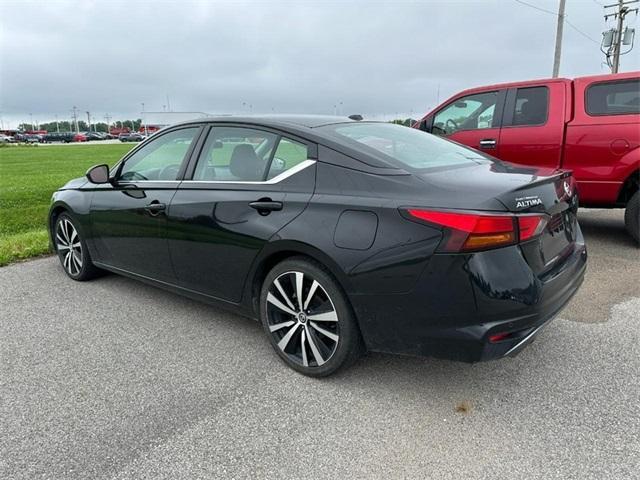 used 2022 Nissan Altima car, priced at $19,500