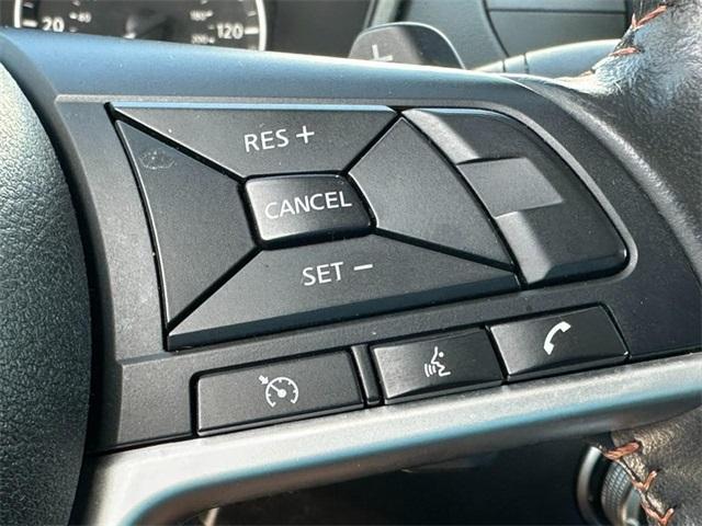used 2022 Nissan Altima car, priced at $19,500