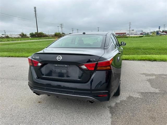 used 2022 Nissan Altima car, priced at $19,500