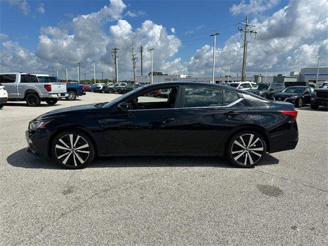 used 2022 Nissan Altima car, priced at $19,500