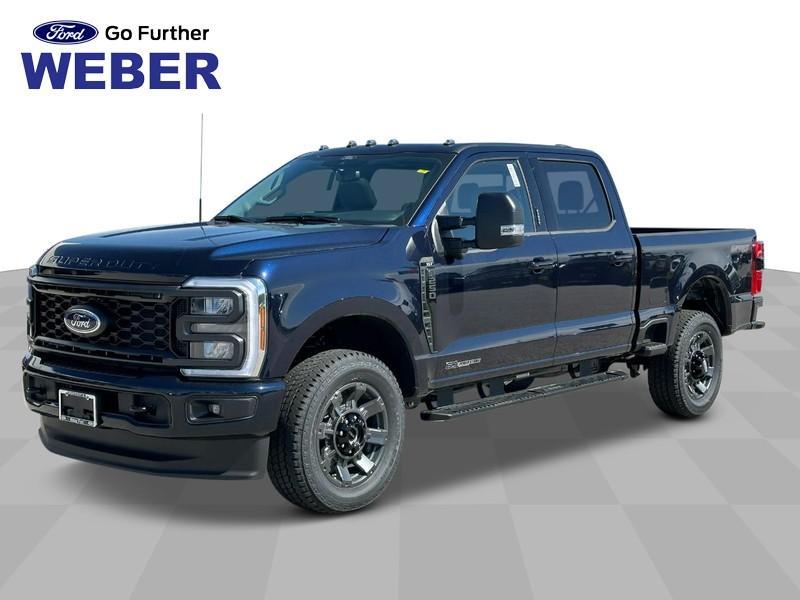 new 2024 Ford F-250 car, priced at $79,120