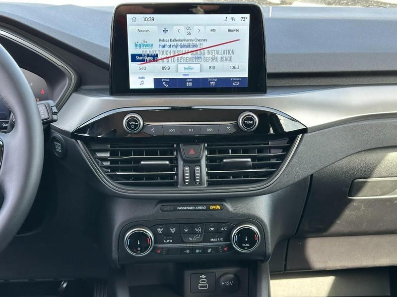 new 2025 Ford Escape car, priced at $29,223