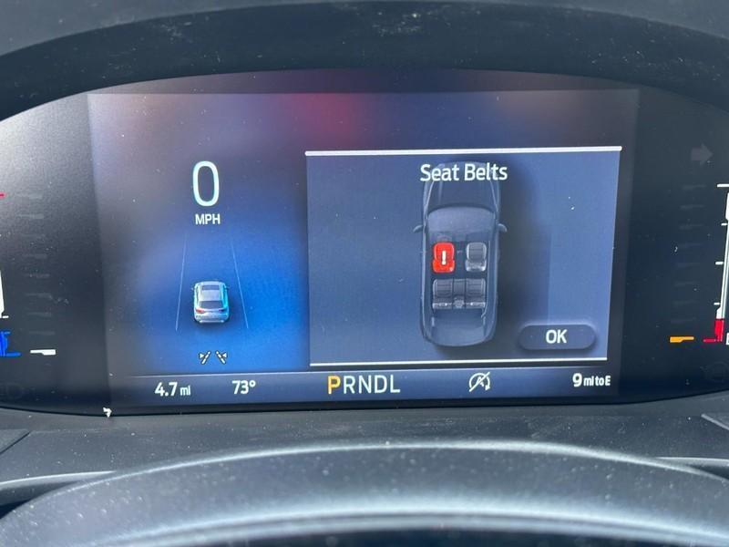 new 2025 Ford Escape car, priced at $29,223
