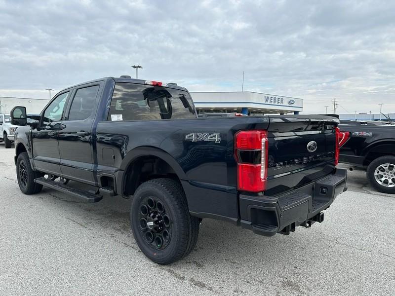 new 2024 Ford F-250 car, priced at $58,348