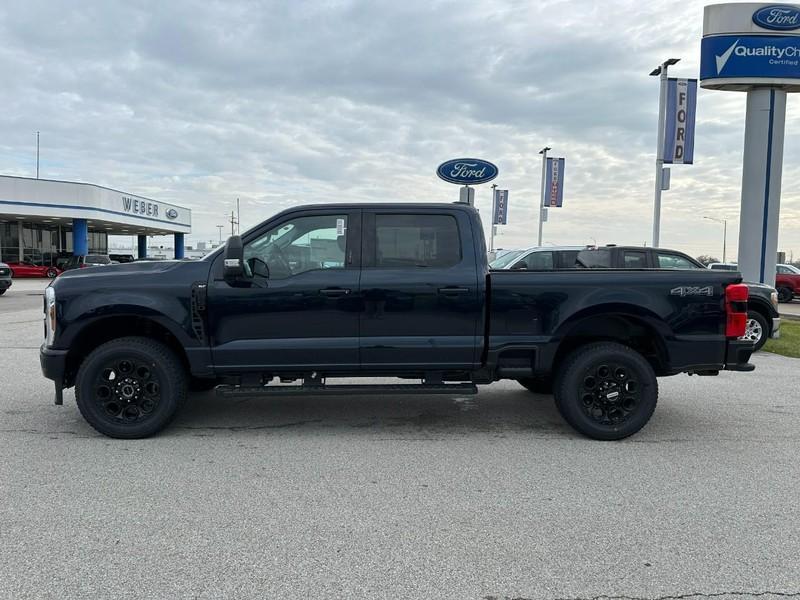 new 2024 Ford F-250 car, priced at $58,348