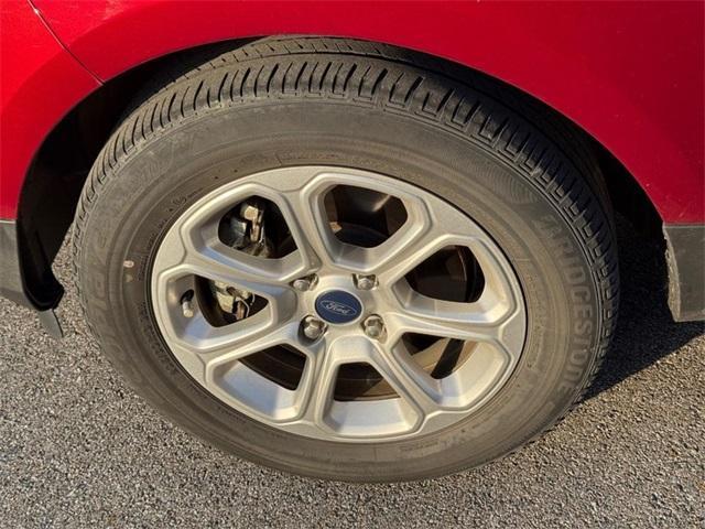 used 2020 Ford EcoSport car, priced at $16,000