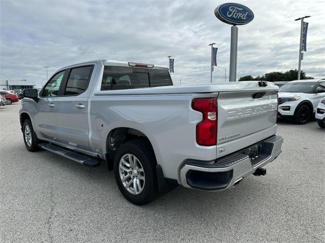 used 2019 Chevrolet Silverado 1500 car, priced at $26,500