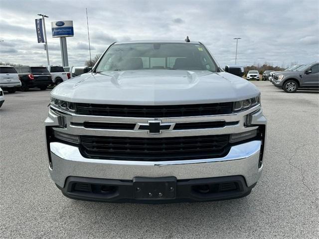 used 2019 Chevrolet Silverado 1500 car, priced at $26,500