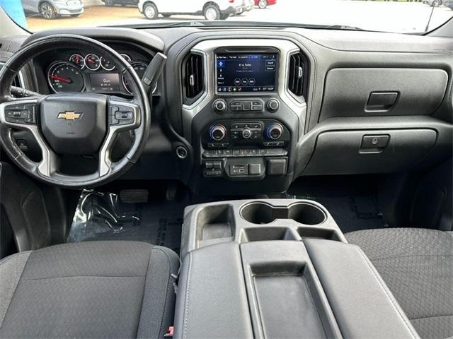 used 2019 Chevrolet Silverado 1500 car, priced at $26,500