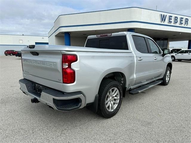 used 2019 Chevrolet Silverado 1500 car, priced at $26,500