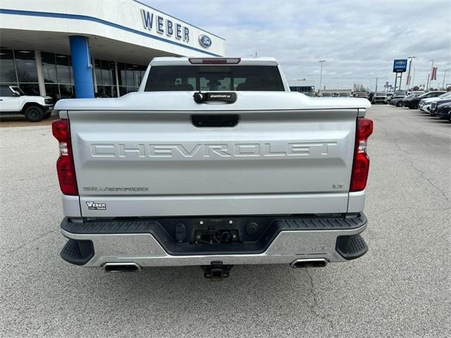 used 2019 Chevrolet Silverado 1500 car, priced at $26,500