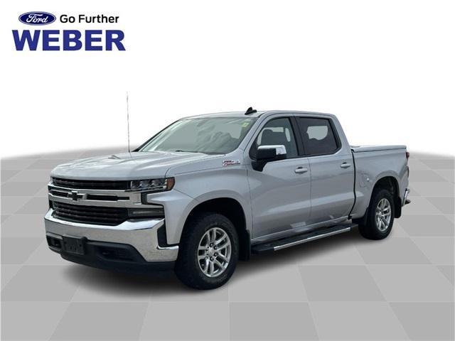 used 2019 Chevrolet Silverado 1500 car, priced at $26,500