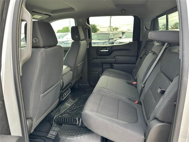 used 2019 Chevrolet Silverado 1500 car, priced at $26,500