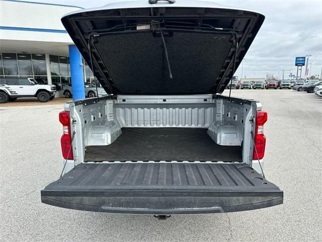 used 2019 Chevrolet Silverado 1500 car, priced at $26,500