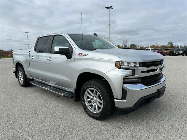 used 2019 Chevrolet Silverado 1500 car, priced at $26,500