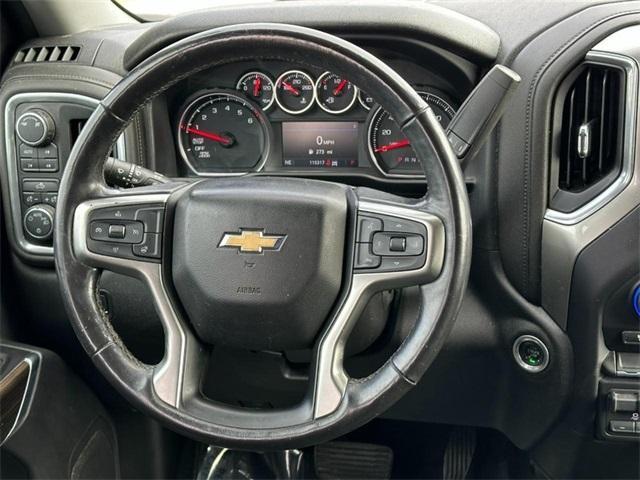 used 2019 Chevrolet Silverado 1500 car, priced at $26,500