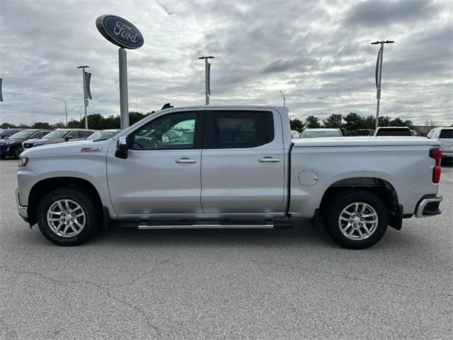 used 2019 Chevrolet Silverado 1500 car, priced at $26,500