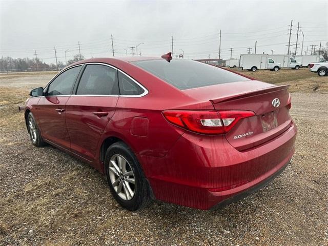 used 2015 Hyundai Sonata car, priced at $8,700