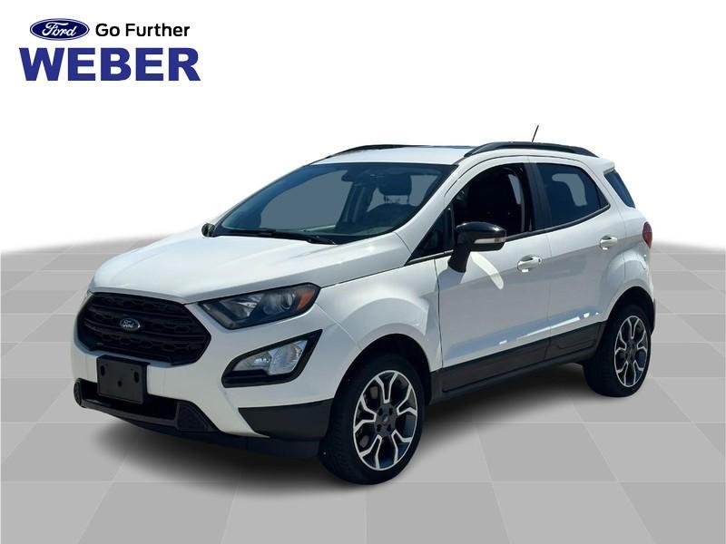used 2020 Ford EcoSport car, priced at $18,500