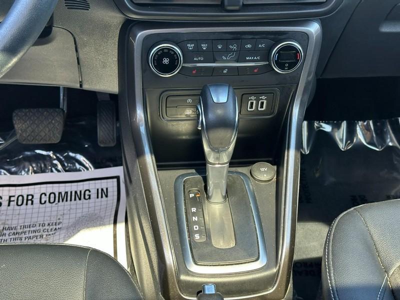 used 2020 Ford EcoSport car, priced at $18,500