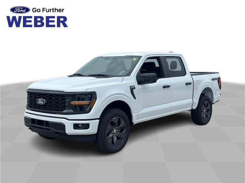 new 2025 Ford F-150 car, priced at $44,940