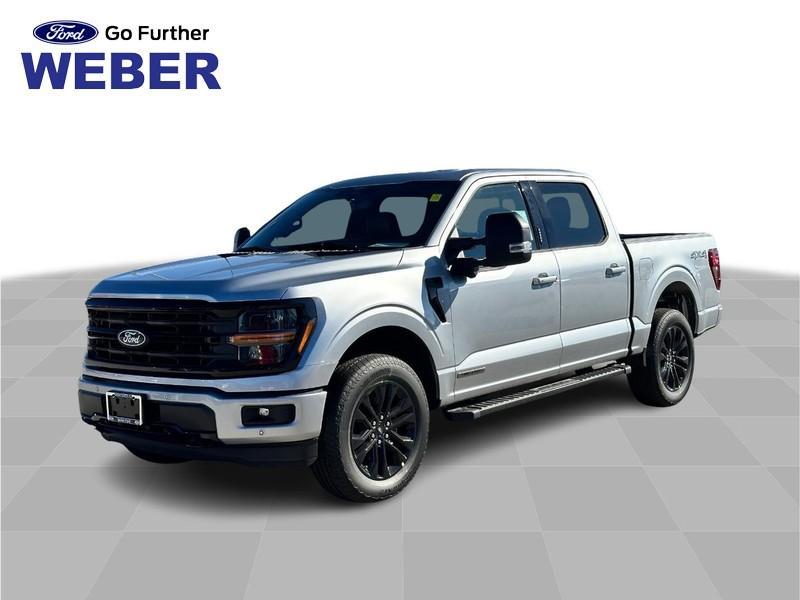 new 2024 Ford F-150 car, priced at $56,171