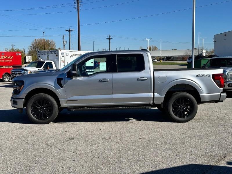 new 2024 Ford F-150 car, priced at $56,171