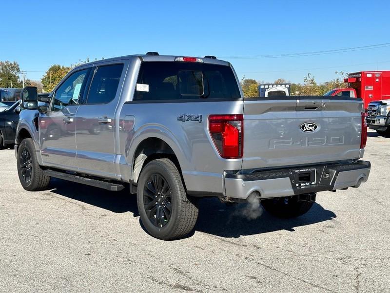 new 2024 Ford F-150 car, priced at $56,171