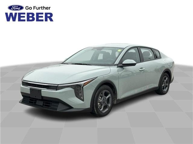 used 2025 Kia K4 car, priced at $20,500