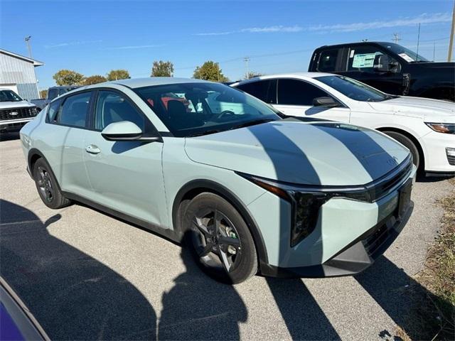 used 2025 Kia K4 car, priced at $20,500
