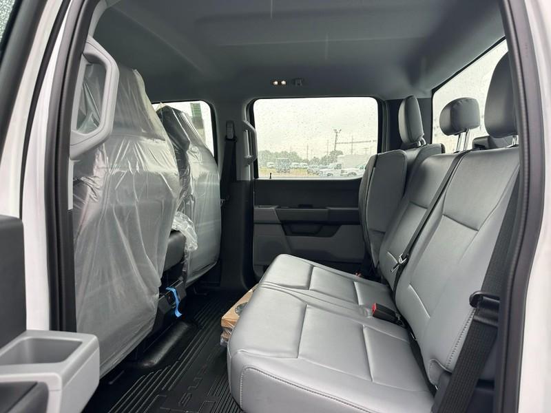 new 2025 Ford F-250 car, priced at $55,435