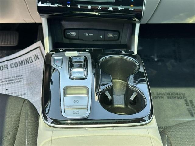 used 2022 Hyundai TUCSON Hybrid car, priced at $24,000