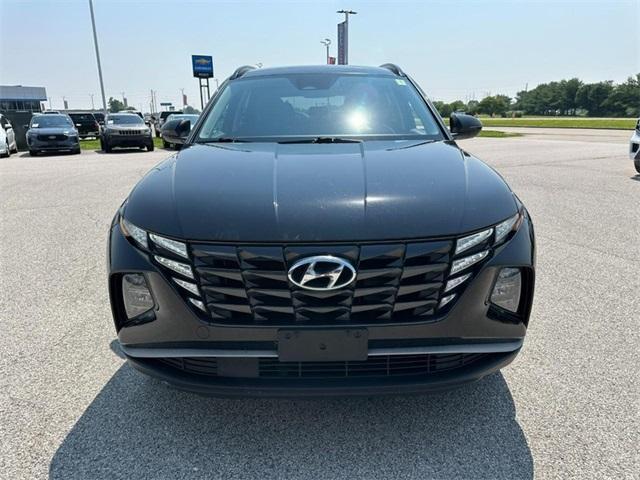 used 2022 Hyundai TUCSON Hybrid car, priced at $24,000