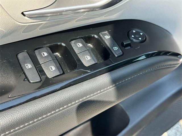 used 2022 Hyundai TUCSON Hybrid car, priced at $24,000