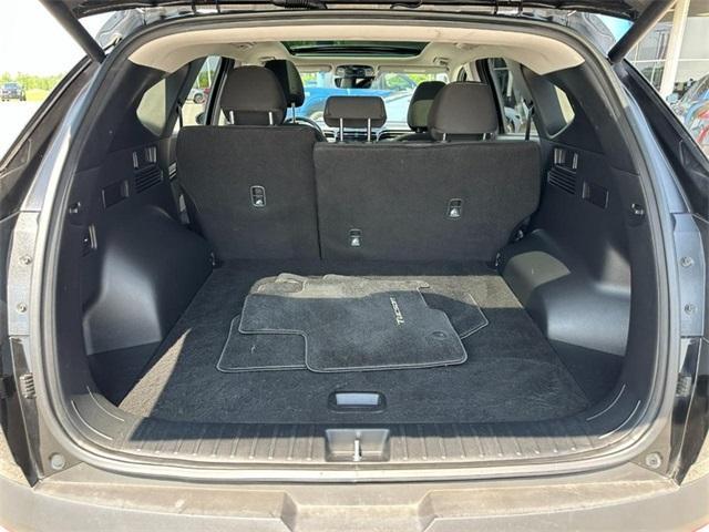 used 2022 Hyundai TUCSON Hybrid car, priced at $24,000