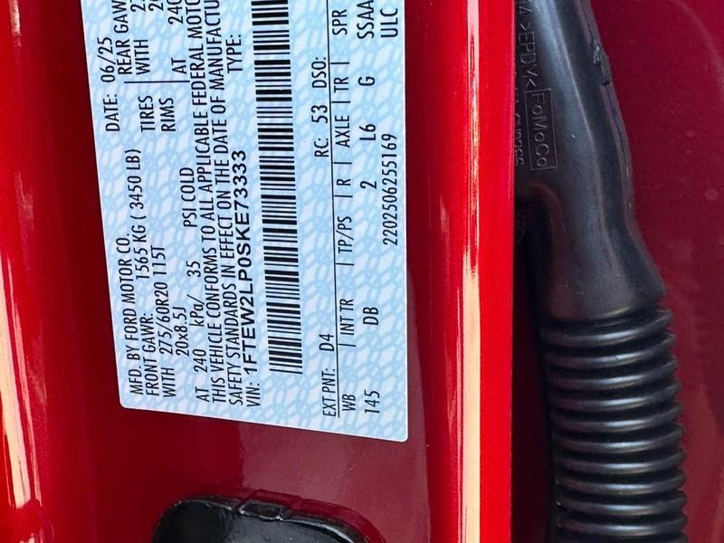 new 2025 Ford F-150 car, priced at $46,707
