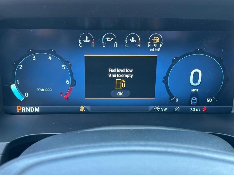 new 2025 Ford F-150 car, priced at $46,707