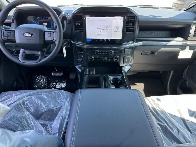 new 2025 Ford F-150 car, priced at $46,707